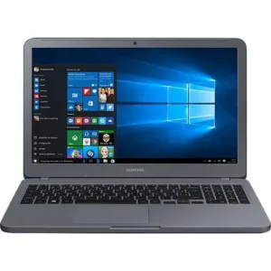 Notebook Expert X50 8ª Intel Core i7 8GB (GeForce MX110 de 2GB) 1TB Tela LED Full HD 15,6 W10 Cinza Titanio NP350XAA-XF3BR - Samsung
