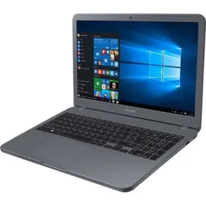 Notebook Expert X50 8ª Intel Core i7 8GB (GeForce MX110 de 2GB) 1TB Tela LED Full HD 15,6 W10 Cinza Titanio NP350XAA-XF3BR - Samsung