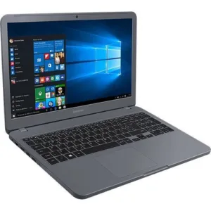 Notebook Expert X50 8ª Intel Core i7 8GB (GeForce MX110 de 2GB) 1TB Tela LED Full HD 15,6 W10 Cinza Titanio NP350XAA-XF3BR - Samsung