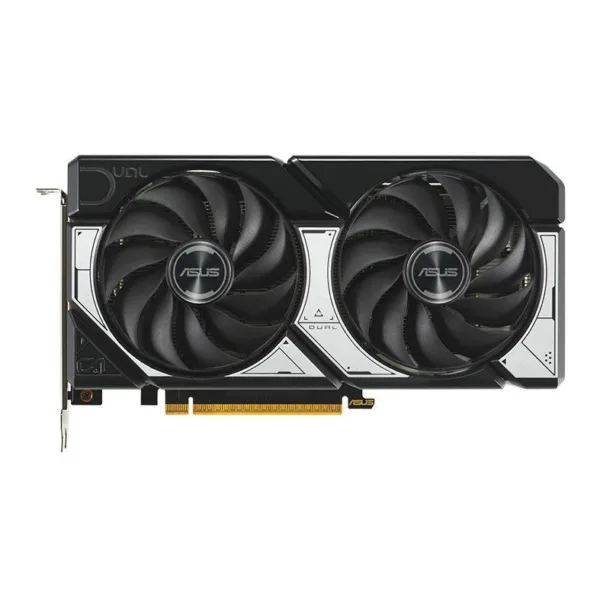 Placa de Vídeo ASUS GeForce RTX 5060 Dual 2X 8GB GDDR7 128-bit HDMI/3x DP 90YV0N13-M0NA00