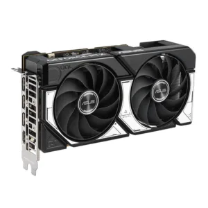 Placa de Vídeo ASUS GeForce RTX 5060 Dual 2X 8GB GDDR7 128-bit HDMI/3x DP 90YV0N13-M0NA00