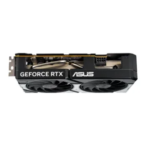 Placa de Vídeo ASUS GeForce RTX 5060 Dual 2X 8GB GDDR7 128-bit HDMI/3x DP 90YV0N13-M0NA00