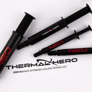 Pasta Térmica Thermal Hero Neo TH-201250G 50g com Aplicador