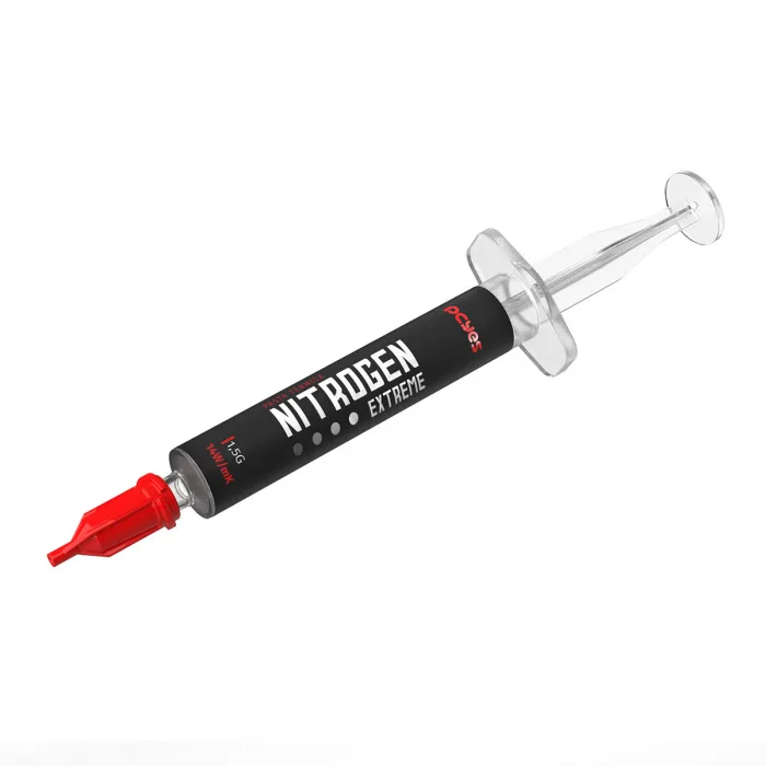 Pasta Térmica PCYes Nitrogen Extreme 1,5g 14W/mK PCYNE1514