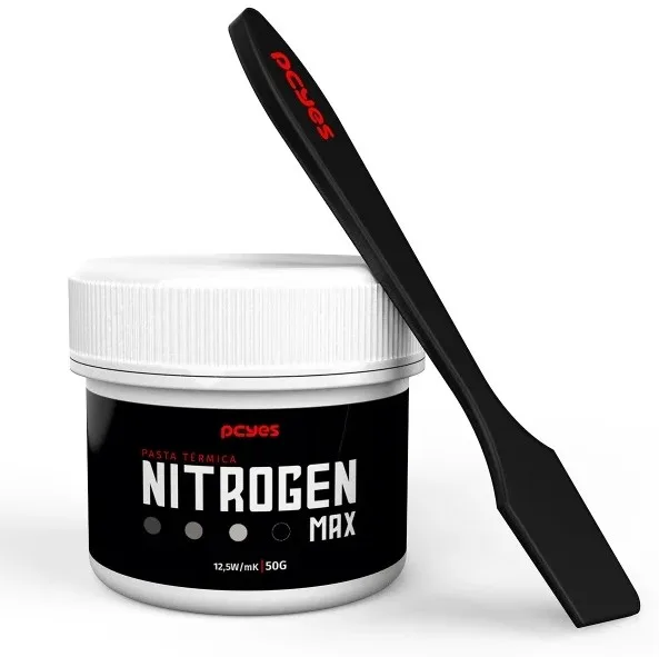 Pasta Térmica PCYes Nitrogen Max 50g 12,5W/mK PCYNM50125