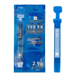 Pasta Térmica Thermalright TF8 EX 2,9g TL-TF8-EX