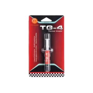 Pasta Térmica TG-4 Thermal Grease 1.5g CL-O001-GROSGM-A - Thermaltake