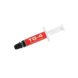 Pasta Térmica TG-4 Thermal Grease 1.5g CL-O001-GROSGM-A - Thermaltake
