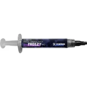 Pasta Térmica Fortrek Freezy Pro 10,5W/mK 1,5g