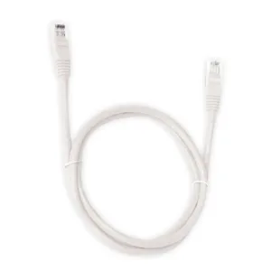 Patch Cord Cat.6 10m Branco Pc-eth6u100wh - Plus Cable