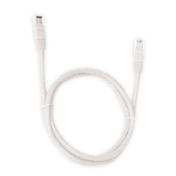 Patch Cord Cat.6 10m Branco Pc-eth6u100wh - Plus Cable