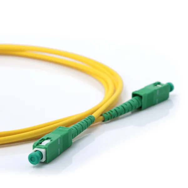 Patch Cord Optico SC/APC 2M FO-P20 - PlusCable