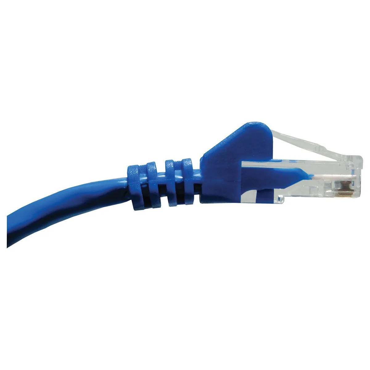 Patch Cord UTP CAT5E 26AWG 3M Azul CY--PC3.0M-5-BL 27677 - Seccon