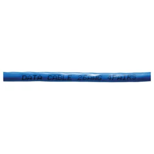 Patch Cord UTP CAT5E 26AWG 3M Azul CY--PC3.0M-5-BL 27677 - Seccon
