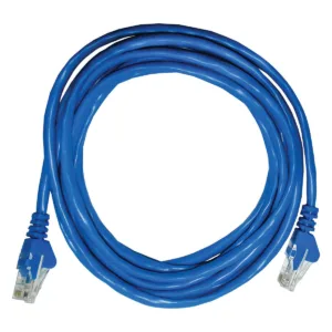 Patch Cord UTP CAT5E 26AWG 3M Azul CY--PC3.0M-5-BL 27677 - Seccon