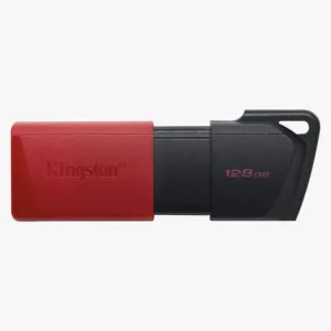 Pen Drive Kingston DataTraveler Exodia M 128GB USB 3.2 Vermelho DTXM/128GB