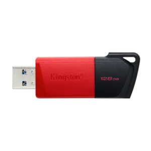 Pen Drive Kingston DataTraveler Exodia M 128GB USB 3.2 Vermelho DTXM/128GB