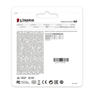 Pen Drive Kingston DataTraveler 70 128GB USB-C 3.2 Gen 1 Preto DT70/128GB