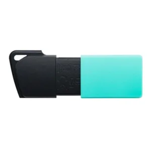 Pen Drive Kingston DataTraveler Exodia M 256GB USB 3.2 Preto e Verde DTXM/256GB