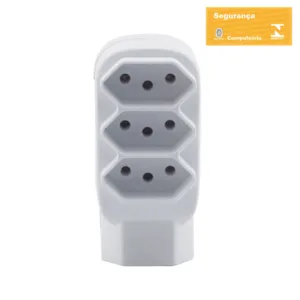 Pino Multiplicador 4 Saídas 0180100074  - Forceline