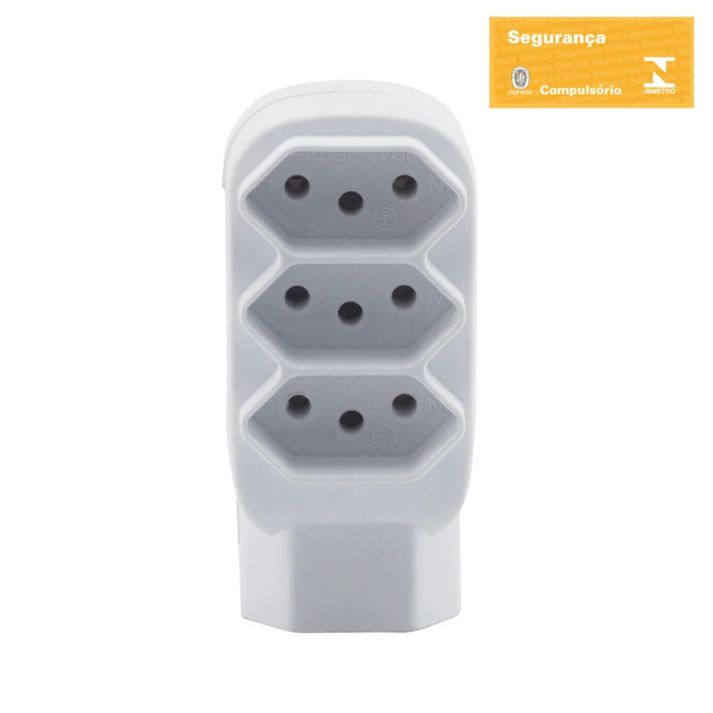 Pino Multiplicador 4 Saídas 0180100074  - Forceline