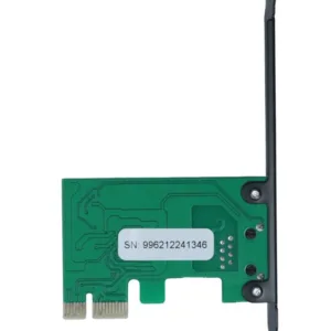 Placa De Rede Pcyes Gigabit 1X Rj45 Pci-E X1 Rj45 Lc1000-1P