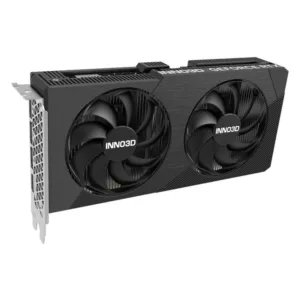Placa de Vídeo 8GB RTX5050 TWIN X2 OC 128bits GDDR6 N50502-08D6X-174071N - INNO3D