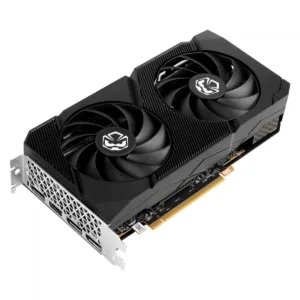 Placa de Vídeo Pcyes AMD Radeon RX 7600 XT 16GB GDDR6 FSR Ray Tracing PVR760016GBPEDF
