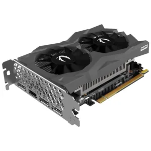 Placa de Vídeo Zotac Gaming Twin Edge OC 6GB GeForce RTX3050 GDDR6 ZT-A30510H-10L