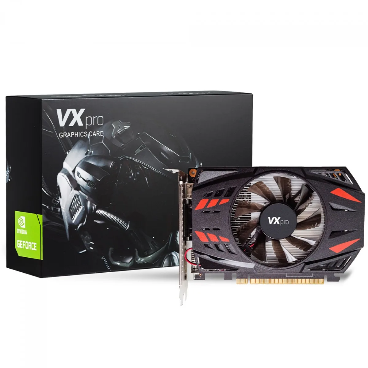 Placa de Vídeo VX PRO GeForce GTX 750 Ti 4GB GDDR5 128Bit GTX750TI-4GD5