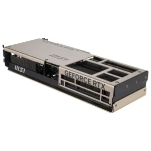 Placa de Vídeo MSI GeForce RTX 5080 Inspire 3X OC 16GB GDDR7 AI Ready 912-V531-203