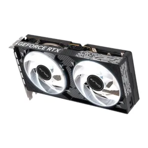 Placa de Vídeo Galax Geforce RTX 5060 1-Click OC V2 8GB GDDR7 128-bit 56NSN8MDDXBO