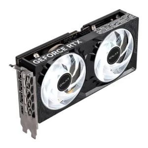 Placa de Vídeo Galax Geforce RTX 5060 1-Click OC V2 8GB GDDR7 128-bit 56NSN8MDDXBO