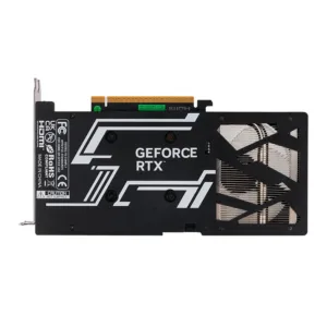 Placa de Vídeo Galax Geforce RTX 5060 1-Click OC V2 8GB GDDR7 128-bit 56NSN8MDDXBO