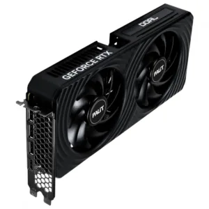 Placa de Vídeo Palit GeForce RTX 5060 Ti Dual 8GB, GDDR7 DLSS Ray Tracing NE7506T019P1-GB2062D