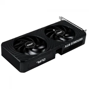 Placa de Vídeo Palit GeForce RTX 5060 Ti Dual 8GB, GDDR7 DLSS Ray Tracing NE7506T019P1-GB2062D