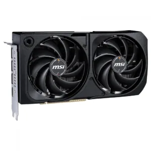 Placa de Vídeo MSI GeForce RTX 5070 Shadow 2X OC 12GB GDDR7 DLSS Ray Tracing 912-V532-076