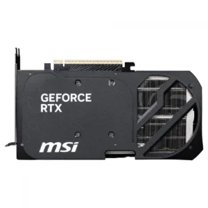Placa de Vídeo MSI GeForce RTX 5070 Shadow 2X OC 12GB GDDR7 DLSS Ray Tracing 912-V532-076