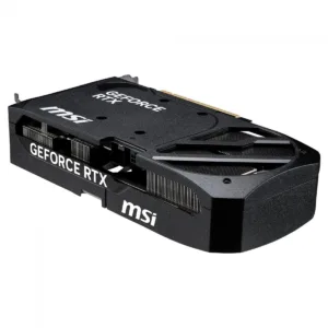 Placa de Vídeo MSI GeForce RTX 5070 Shadow 2X OC 12GB GDDR7 DLSS Ray Tracing 912-V532-076