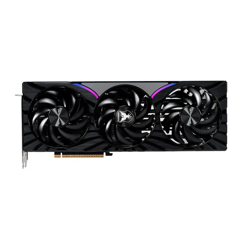 Placa de Vídeo Gainward GeForce RTX 5070 Ti Phoenix-S 16GB GDDR7 256-bit NE7507T019T2-GB2031K