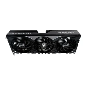 Placa de Vídeo Gainward GeForce RTX 5070 Ti Phoenix-S 16GB GDDR7 256-bit NE7507T019T2-GB2031K