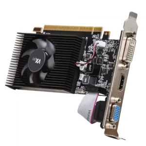 Placa de Vídeo VXpro GeForce GT740LP 4GB 128Bit DDR3 VXGT740LP-4GD3