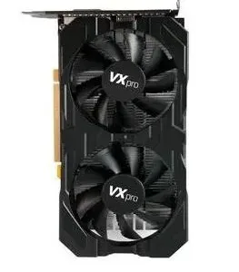 Placa de Vídeo VX PRO RX580 8GB GDDR5 256-bit RX580-8GD5 (SEM CAIXA)