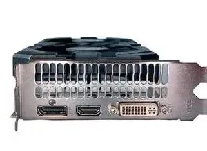 Placa de Vídeo VX PRO RX580 8GB GDDR5 256-bit RX580-8GD5 (SEM CAIXA)