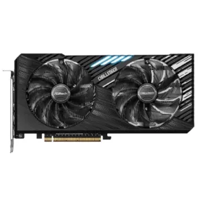 Placa de Vídeo ASRock Intel Arc A770 Challenger 16GB 256-bit Preto