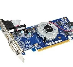 Placa de Vídeo AMD Radeon R5 230 1GB DDR3 64Bits GV-R523D3-1GL - Gigabyte