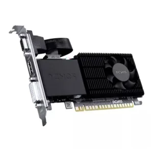 Placa de Vídeo Pcyes GeForce GT 610 2GB GDDR3 64-bit PCI Express PPE610DR3LPBR