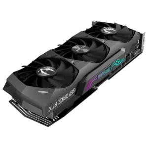 PLACA DE VÍDEO GEFORCE RTX 3070 TI 8GB GDDR6X RGB ZT-A30710D-10P - ZOTAC