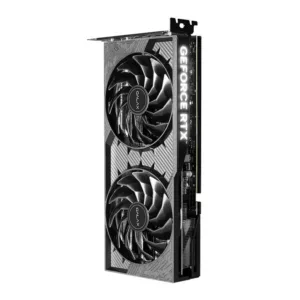 Placa de Video Galax GeForce RTX 4070 1-Click OC 2X V2 12GB GDDR6X 192-bit 47NOM7MDABXV