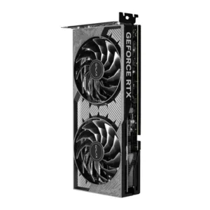 Placa de Video Galax GeForce RTX 4070 1-Click OC 2X V2 12GB GDDR6X 192-bit 47NOM7MDABXV